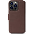 EAN 8720593006921 - Decoded Modu Wallet funda para teléfono móvil 17 cm (6.69") Funda cartera Marrón, Chocolate imagen 1