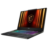 Msi Cyborg 17 B13wfkg-201xfr Intel® Core? I5 I5-13420h Ordenador Portátil 43,9 Cm (17.3) Full Hd 16 Go Ddr5-Sdram 512 Go Ssd Nvidia Geforce Rtx 5060 Wi-Fi 6e (802.11ax) Dos Gratuit Negro