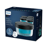 EAN 8710103944683 - Philips CC16/50 accesorio para maquina de afeitar Cartucho de limpieza imagen 4