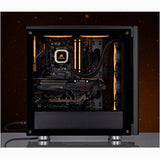 Memoria Ram Corsair Cmw16gx4m2e3200c16 Vengeance Rgb Pro Series Led 16gb 2x8gb 3200mhz Ddr4 Cl16 Black