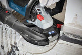 Amoladora  Bosch Professional De Hormigón Gbr 15 Cag Professional Azul, L-Boxx 238, 1500 Vatios 601776001