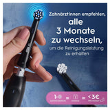 EAN 8700216194631 - Oral-B 194631 cepillo de cabello 4 pieza(s) Negro imagen 4