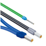 Knipex Nexstrip Multiherramienta De Electricista, Alicate Pelacables Negro/Rojo 12 72 190 Sb