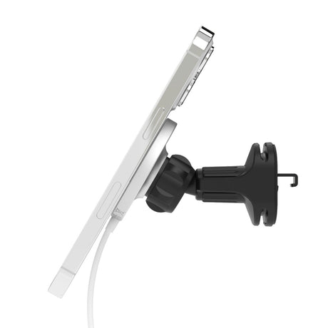 EAN 4255591500880 - Vonmählen Aura Car Smartphone Blanco USB Cargador inalámbrico Carga rápida Auto imagen 6