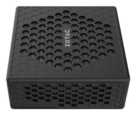 EAN 4895173626685 - Zotac ZBOX CI337 nano 0.9L sized PC Negro N100 3,4 GHz imagen 2