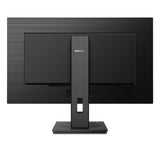 Monitor Philips Profesional 325b1l 31.5'/ Qhd/ Multimedia/ Negro