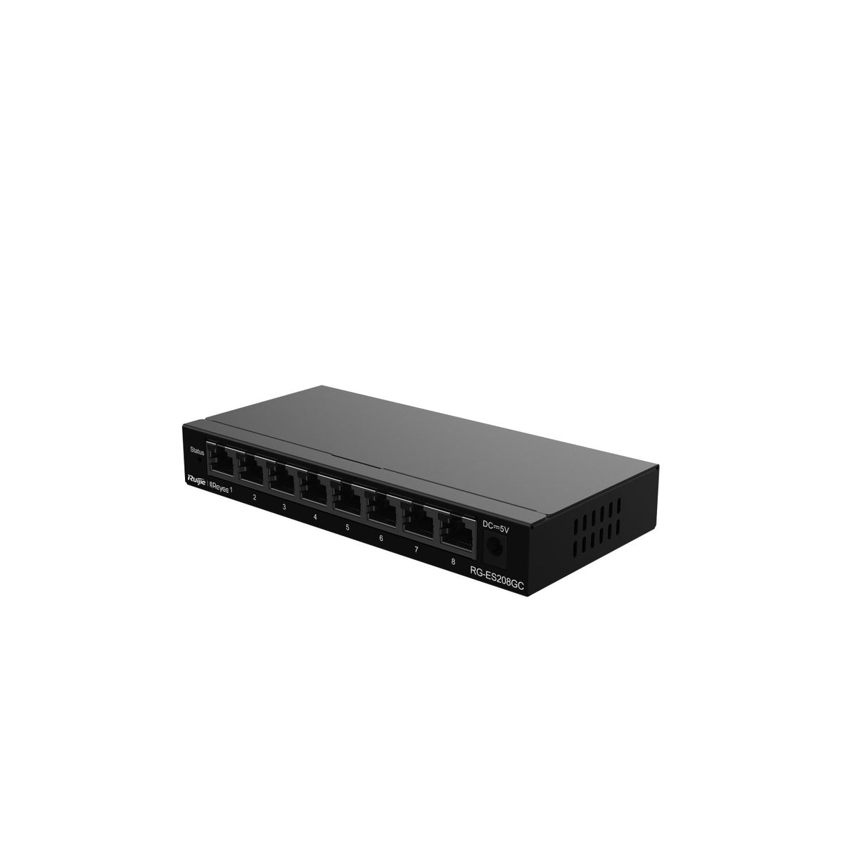 EAN 6971693271869 - Ruijie Networks RG-ES208GC switch Gestionado L2 Gigabit Ethernet (10/100/1000) Gris imagen 4