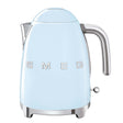 EAN 8017709227913 - Smeg KLF03PBEU tetera eléctrica 1,7 L 2400 W Azul imagen 1