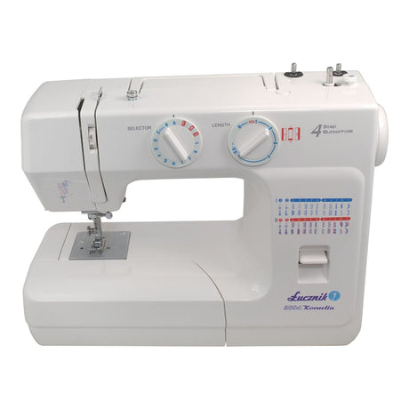 EAN 5907595764018 - Łucznik KORNELIA II 2004 máquina de coser Máquina de coser semiautomática Eléctrico imagen 5