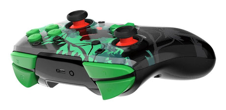 EAN 840454400823 - Turtle Beach TBC-8101-55 mando y volante Negro, Verde RF Gamepad Nintendo Switch, Nintendo Switch 2, Ninte imagen 7