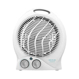 EAN 8435484053976 - Cecotec Ready Warm 9790 Force Interior Blanco 2000 W Ventilador eléctrico imagen 1