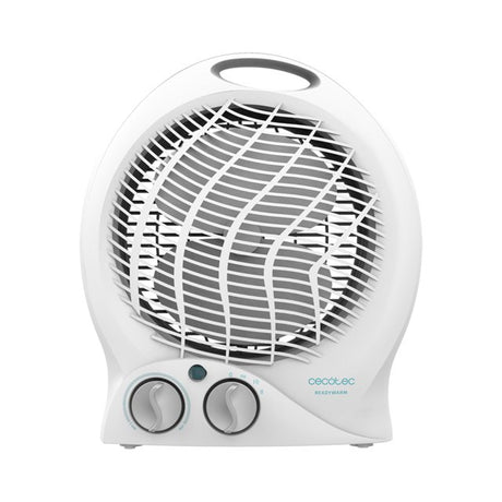 EAN 8435484053976 - Cecotec Ready Warm 9790 Force Interior Blanco 2000 W Ventilador eléctrico imagen 1