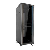 EAN 6940533543855 - aiten data AI6637 Rack o bastidor independiente Negro imagen 1