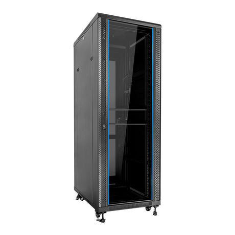 EAN 6940533543855 - aiten data AI6637 Rack o bastidor independiente Negro imagen 1
