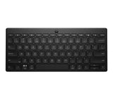 EAN 0196548516209 - HP 355 Compact Multi-Device Bluetooth Keyboard teclado Hogar Negro imagen 1