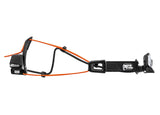 Petzl Nao Rl Negro, Naranja Linterna Con Cinta Para Cabeza Led