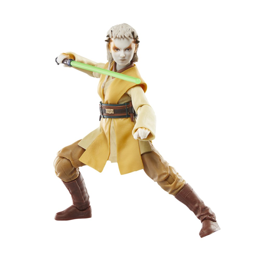 Figura Hasbro Star Wars The Black Series Padawan Jecki Lon