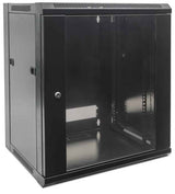 Intellinet Wandverteiler 6he 570x450mm Schwarz,Unmontiert