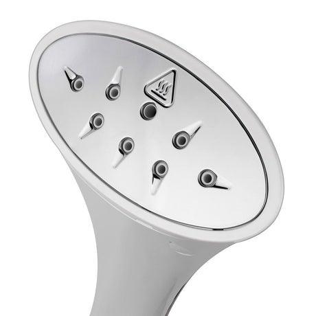 EAN 4260707281294 - Heinrichs HGC 8705 2,4 L 1900 W Blanco imagen 4