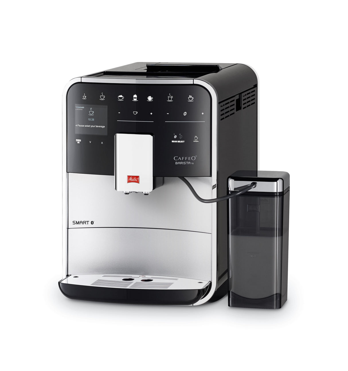 EAN 4006508217847 - Melitta Barista Smart TS Máquina espresso 1,8 L imagen 8