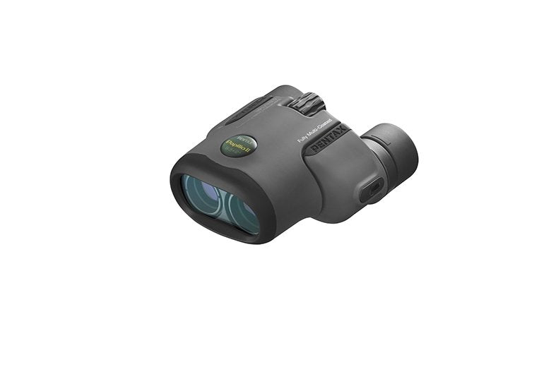 Pentax Papilio Ii 8.5x21 Binocular Bak-4 Porro Negro