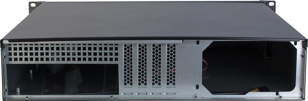 Caja Pc Inter-Tech 48.3cm Ipc 2u-2098-Sl 2he  Server