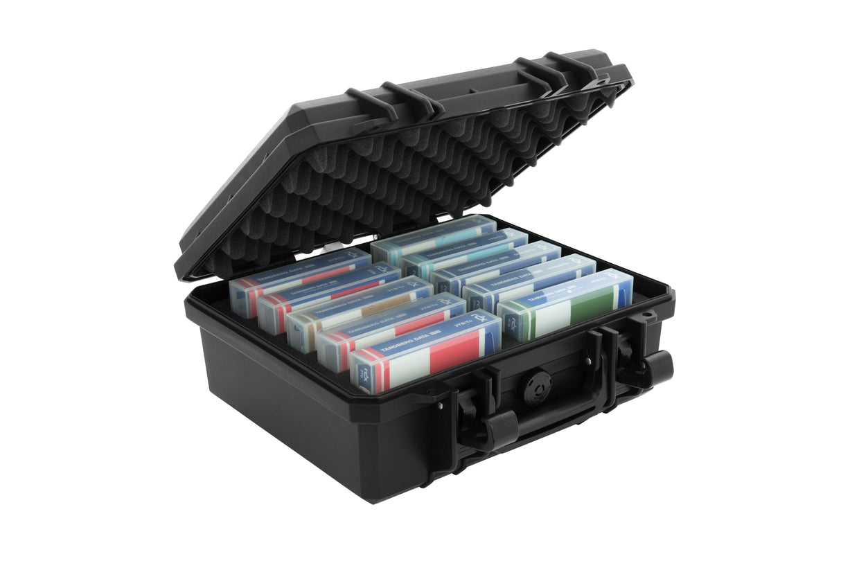 Tandberg Rdx Tencase, Estuche Para 10 Soportes Rdx 1022291