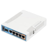 EAN 0708747432657 - Mikrotik hAP ac 500 Mbit/s Blanco Energía sobre Ethernet (PoE) imagen 1