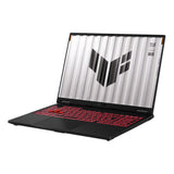 Asus Tuf Gaming A16 Tuf608um-Iscrv153w Amd Ryzen? 7 260 Ordenador Portátil 40,6 Cm (16) Wuxga 16 Go Ddr5-Sdram 512 Go Ssd Nvidia Geforce Rtx 5060 Wi-Fi 6e (802.11ax) Windows 11 Home Negro, Gris