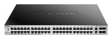 EAN 0790069469992 - D-Link DGS-3130-54PS/E switch Gestionado L3 Gigabit Ethernet (10/100/1000) Energía sobre Ethernet (PoE) G imagen 1