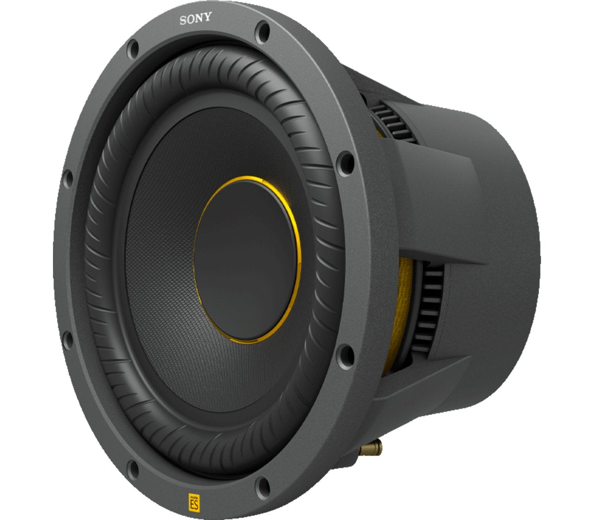 Sony Xs-W104 25cm (10'') Mobile Es Subwoofer Wabendesign