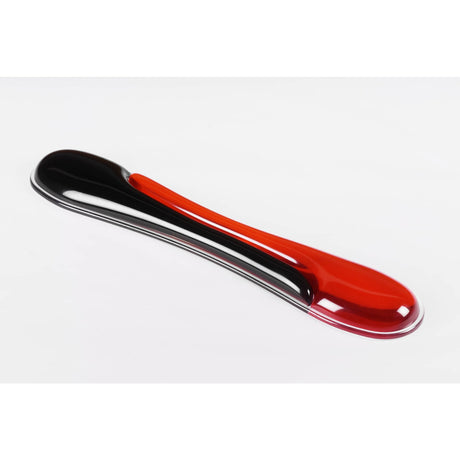 EAN 0636638006208 - Kensington 62398 descansa muñecas Negro, Rojo imagen 2