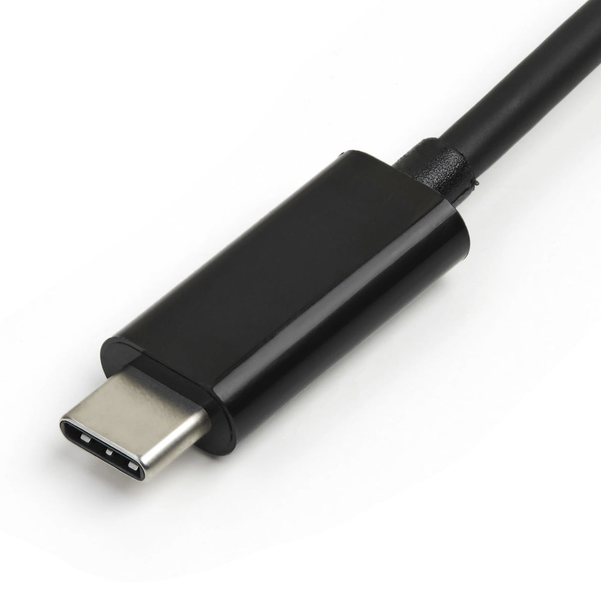 EAN 0065030866330 - StarTech.com HB30C4AB hub de interfaz USB 3.2 Gen 1 (3.1 Gen 1) Type-C 5000 Mbit/s Negro imagen 3