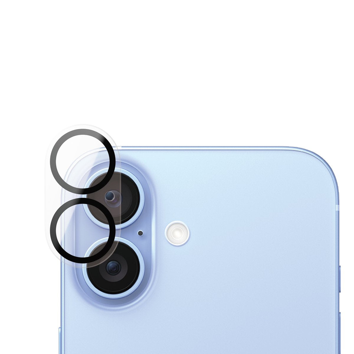 EAN 5715685002960 - PanzerGlass ® PicturePerfect Camera Lens Protector iPhone 16 | 16 Plus Protector de pantalla Apple 1 piez imagen 1