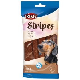 Tiras Para Perro Con Cordero 10 Uds / 100 G