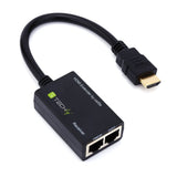 Techly Hdmi Extender By Cat.5e/6 Cable, Up To 30m