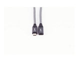 Shiverpeaks Bs13-46030 Cable Usb Usb 3.2 Gen 2 (3.1 Gen 2) 2 M Usb C Negro, Gris