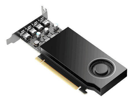 EAN 3536403400873 - PNY VCNRTXA400-PL tarjeta gráfica NVIDIA RTX A400 4 GB GDDR6 imagen 3