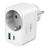 Ansmann Usb Charger Hs220 20w Usb-C Usb 20w