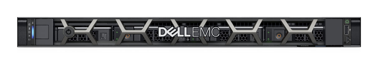 EAN 5902002250399 - DELL PowerEdge R250 servidor 2 TB Bastidor (1U) Intel Xeon E E-2314 2,8 GHz 16 GB DDR4-SDRAM 700 W imagen 3