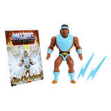 Figura Mattel Masters Of The Universe Origins Figura De Acción Bolt Man (14cm)