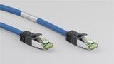 EAN 4040849456589 - Goobay 45658 cable de red Azul 0,5 m Cat8.1 S/FTP (S-STP) imagen 4