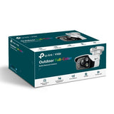 EAN 4895252502978 - TP-Link VIGI C350(4mm) Bala (forma) Cámara de seguridad IP Exterior 2880 x 1620 Pixeles Techo imagen 2