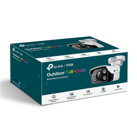 EAN 4895252502978 - TP-Link VIGI C350(4mm) Bala (forma) Cámara de seguridad IP Exterior 2880 x 1620 Pixeles Techo imagen 2