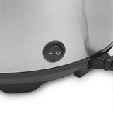 Vaporera Tristar Rk-6138 1 Cesta(S) Independiente 900 W Gris