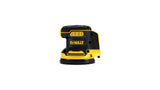 Lijadora Orbital Aleatoria 18v Dewalt Dcw210n Sin Batería