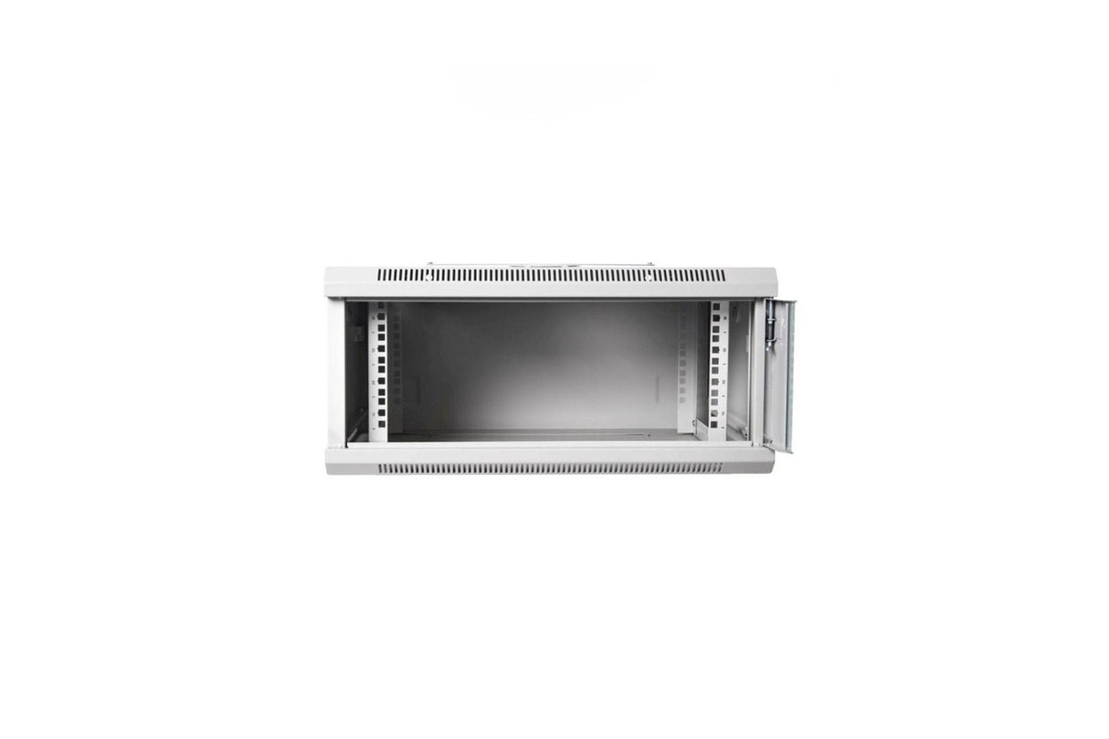 EAN 5907772590911 - Digitus DN-W19 06U/450 armario rack 6U Bastidor de pared Gris claro imagen 4