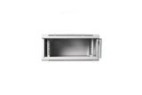 EAN 5907772590911 - Digitus DN-W19 06U/450 armario rack 6U Bastidor de pared Gris claro imagen 4