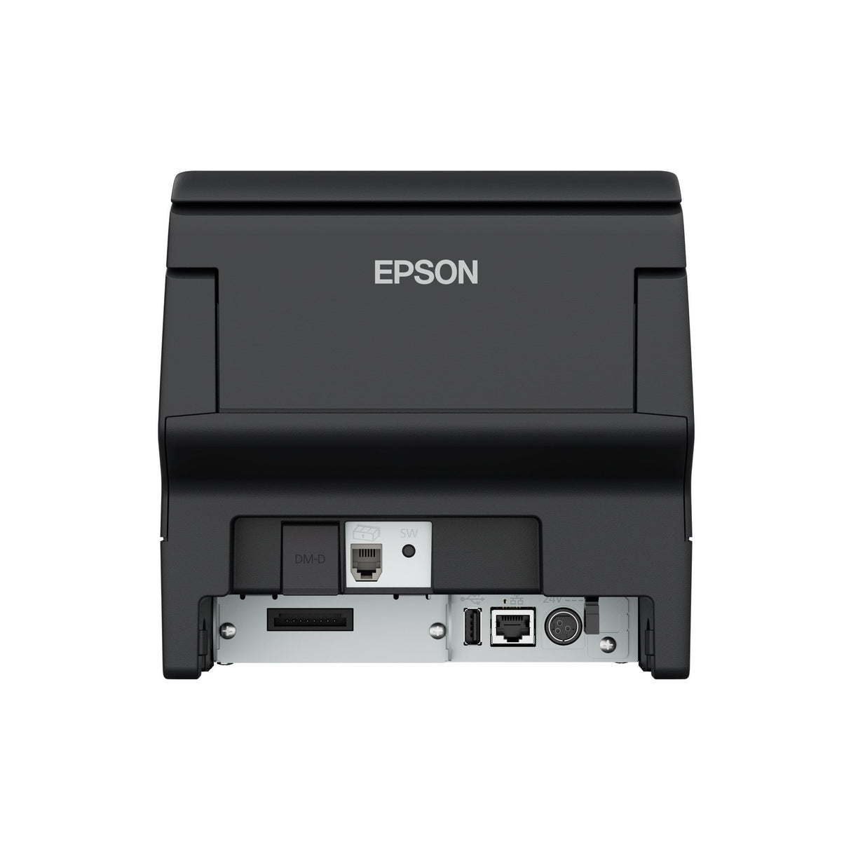 Impresora De Recibos Epson Tm-H6000vi 180 X 180 Dpi Inalámbrico Y Alámbrico Térmico