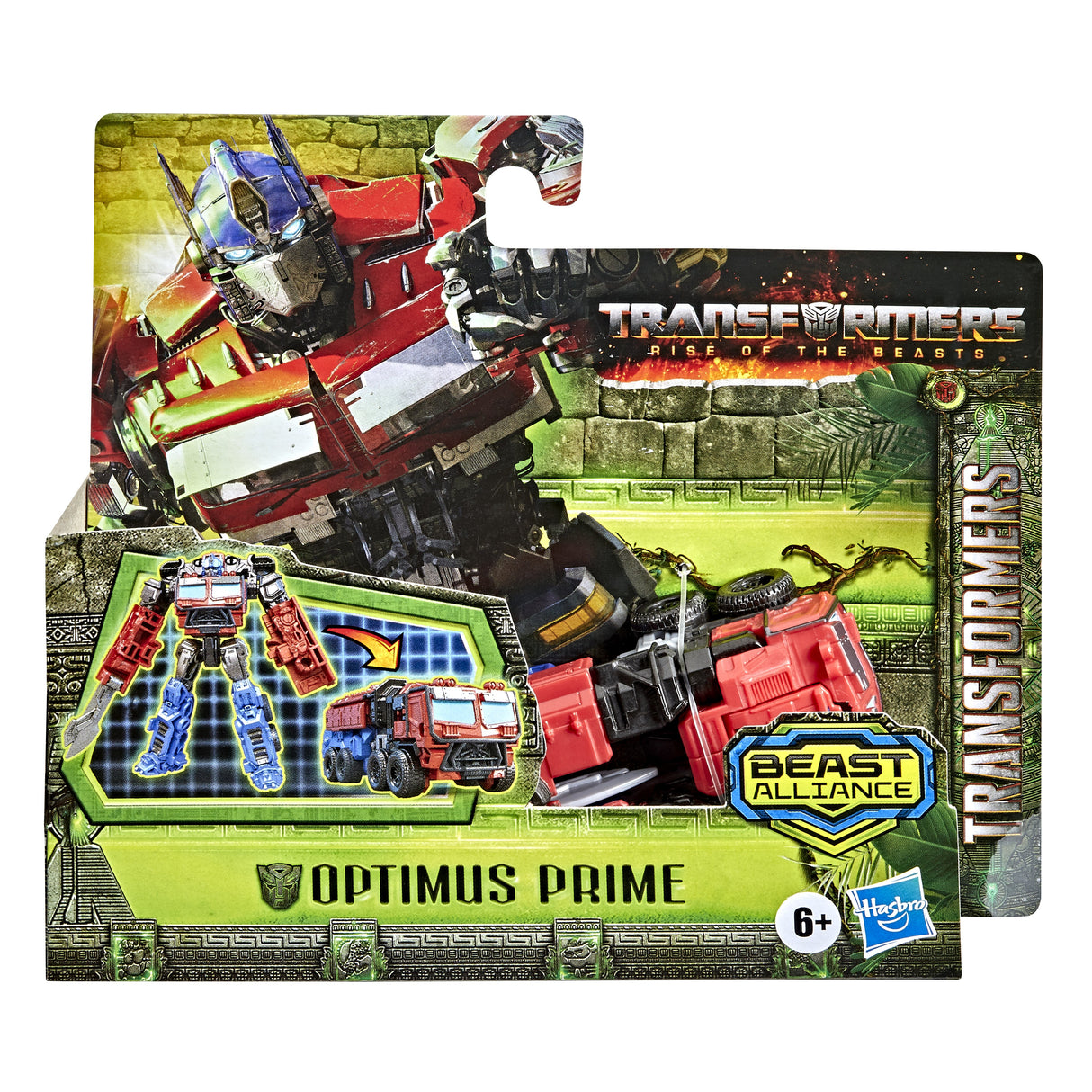 EAN 5010993958856 - Transformers F46055X0 juguete transformable imagen 4